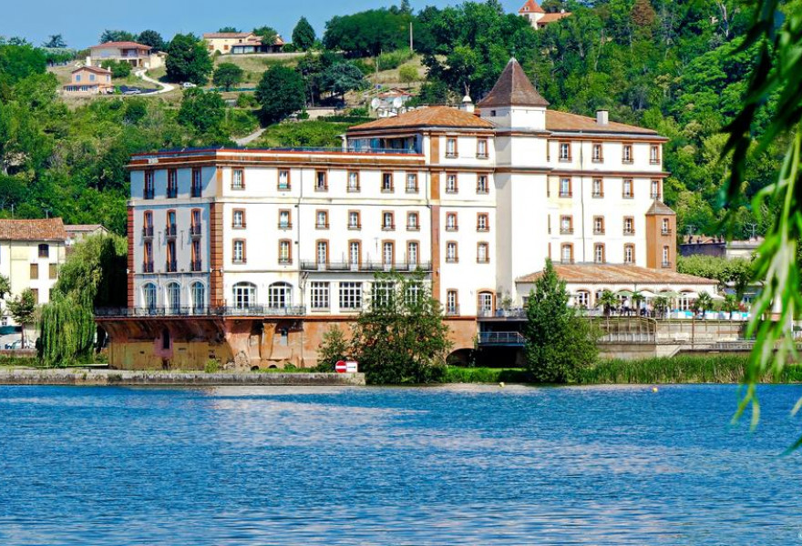 Le Moulin de Moissac