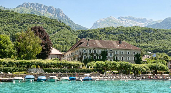 Abbaye de Talloires