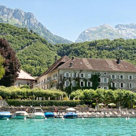 Abbaye de Talloires