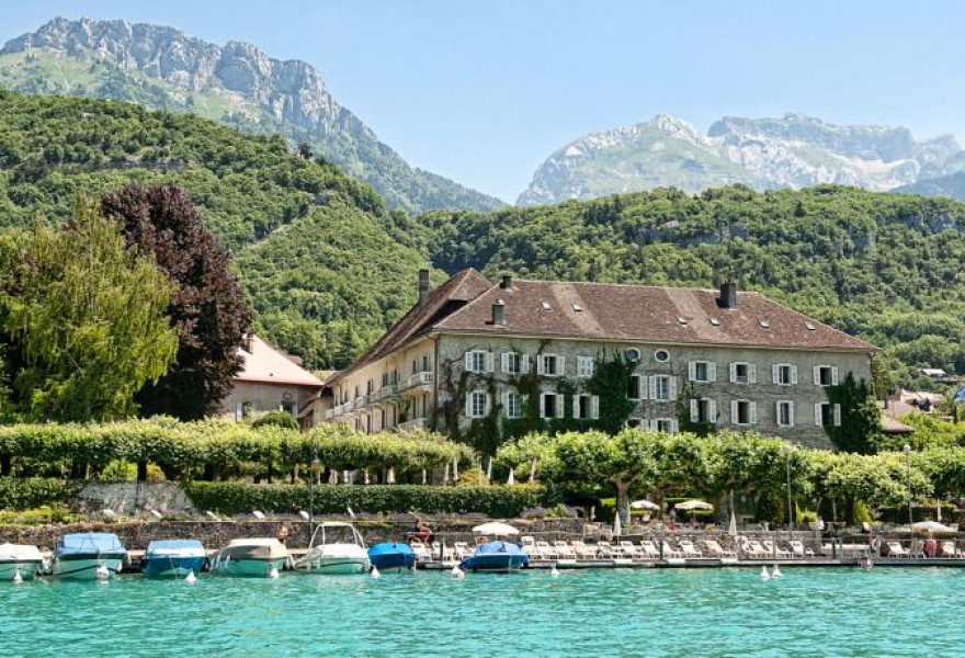 Abbaye de Talloires