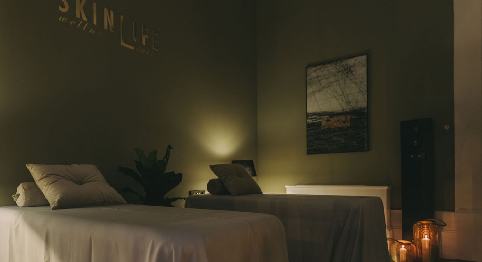 Skinlife Spa Treatment Room