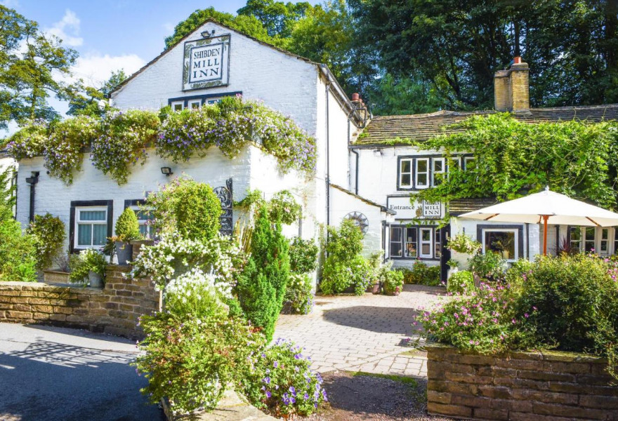 Shibden Mill Inn