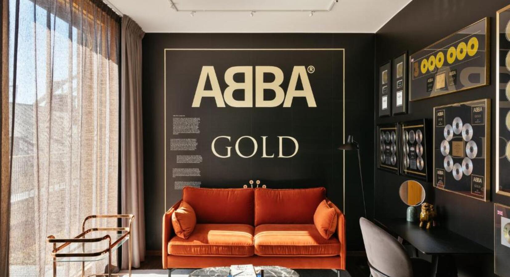 Abba Gold Junior Suite