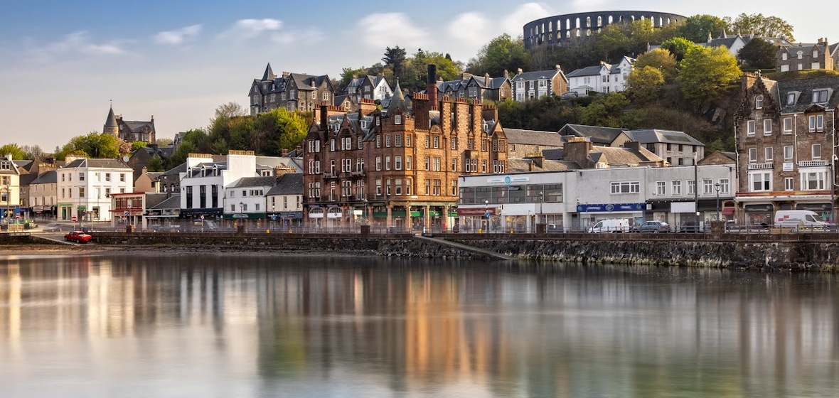 Photo of Oban