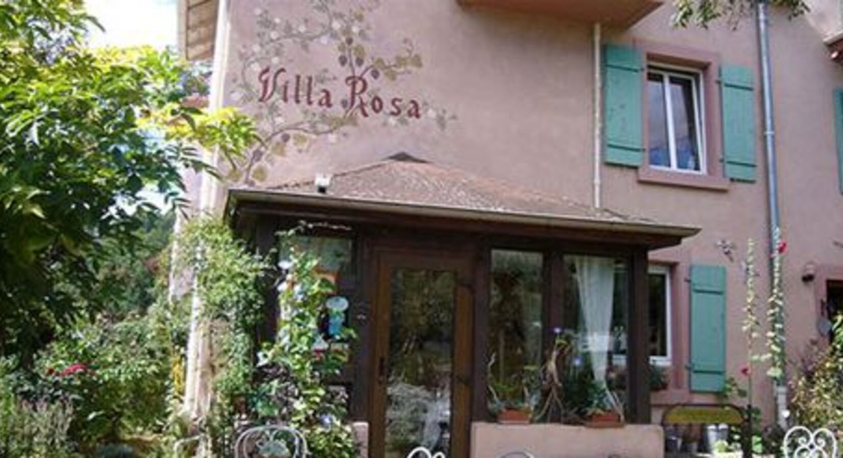 Photo of Hotel Villa Rosa