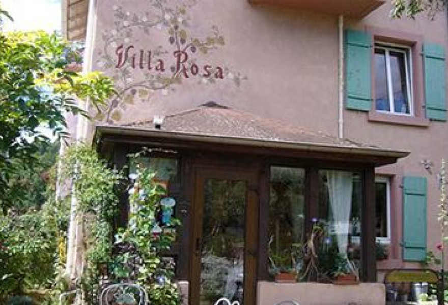 Hotel Villa Rosa