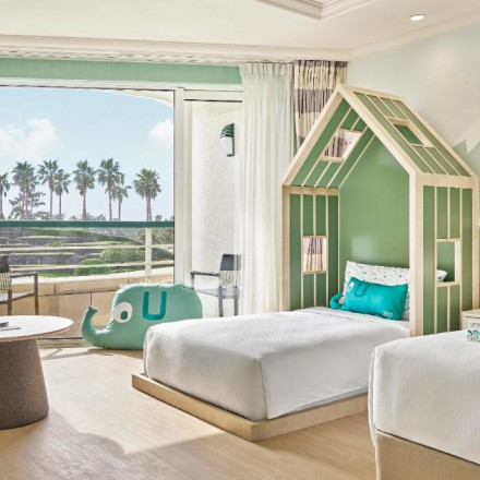 8 Family Friendly Hotels in South Korea