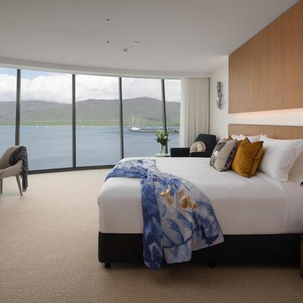 Panoramic Sea View Room 