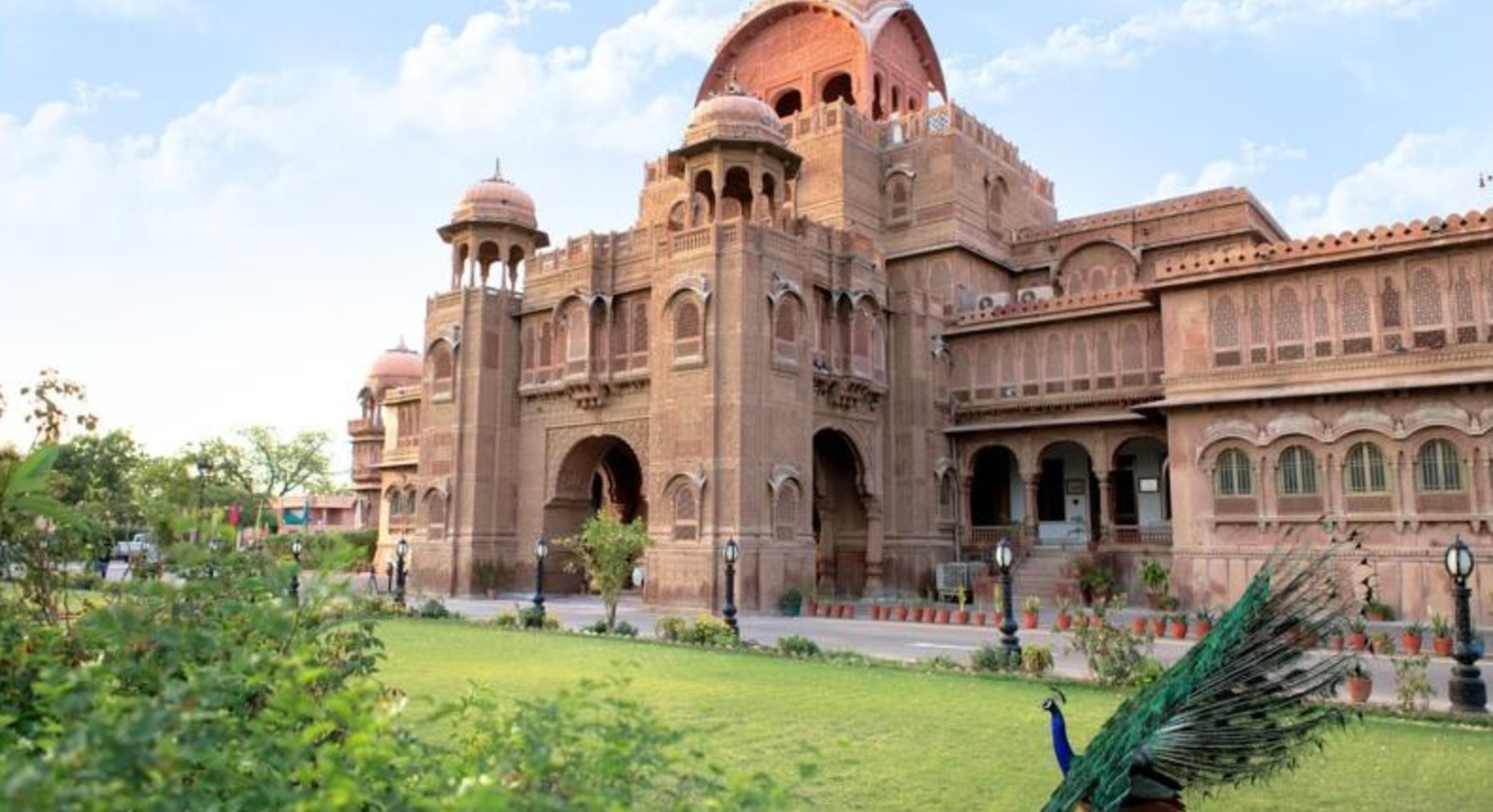 Photo de Laxmi Niwas Palace