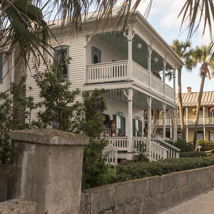 Bayfront Westcott House