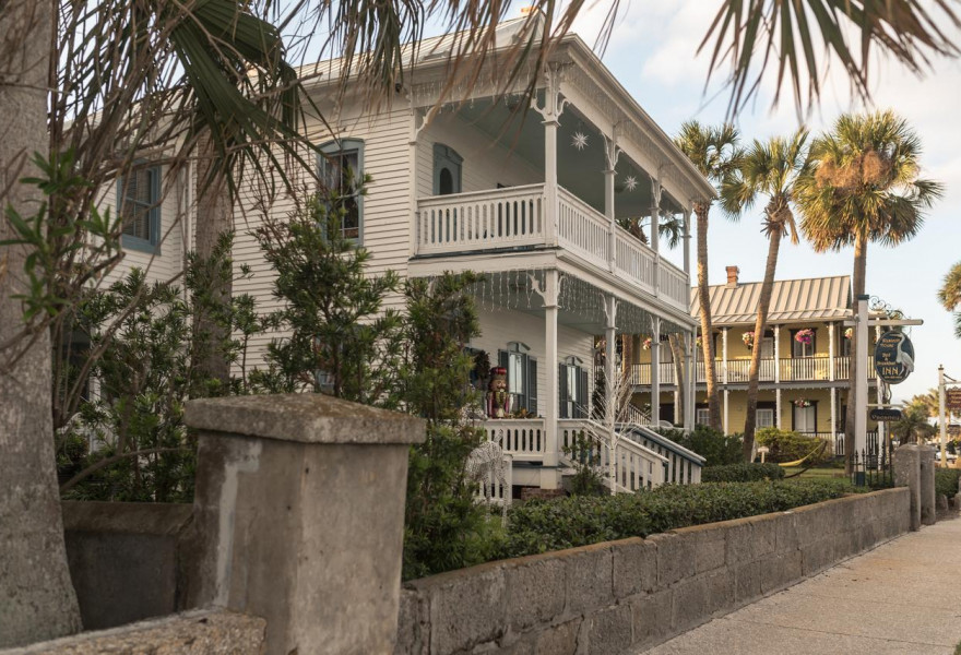 Bayfront Westcott House