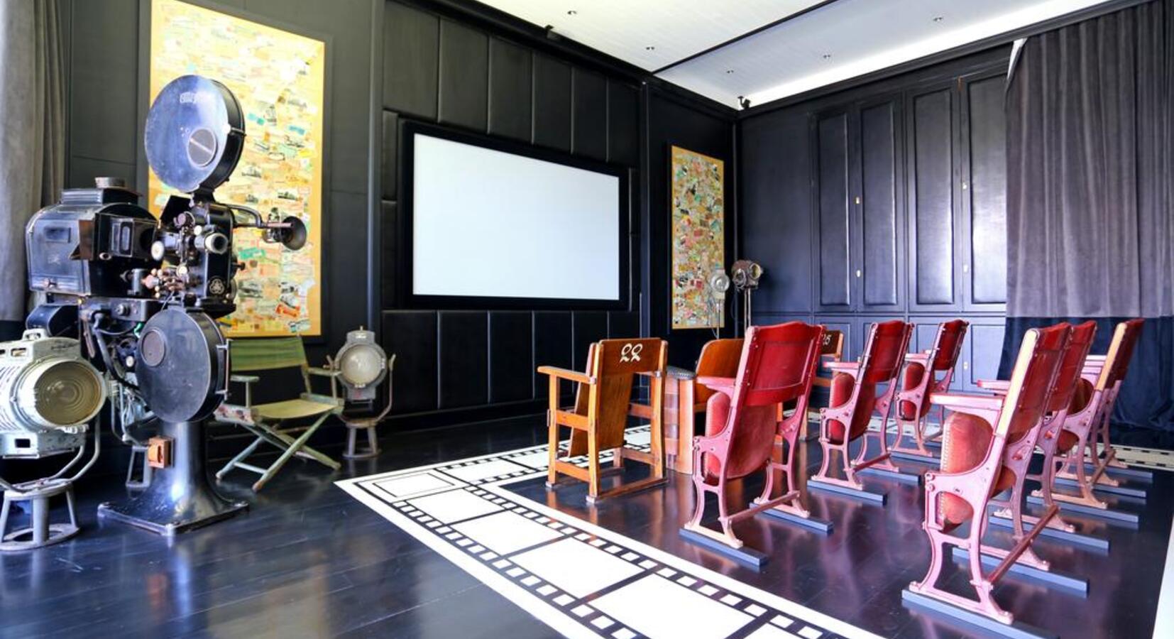 Cinema Room