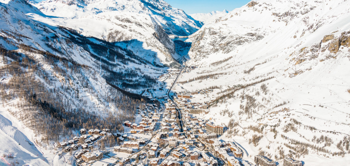 Photo of Val d'Isère