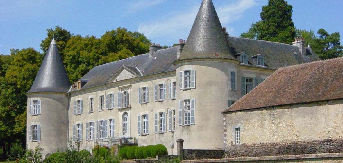 Chateau Beaujeu  Sancerre  France The Hotel Guru