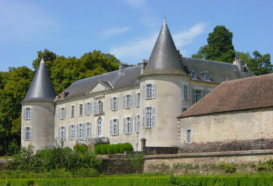 Château de Beaujeu