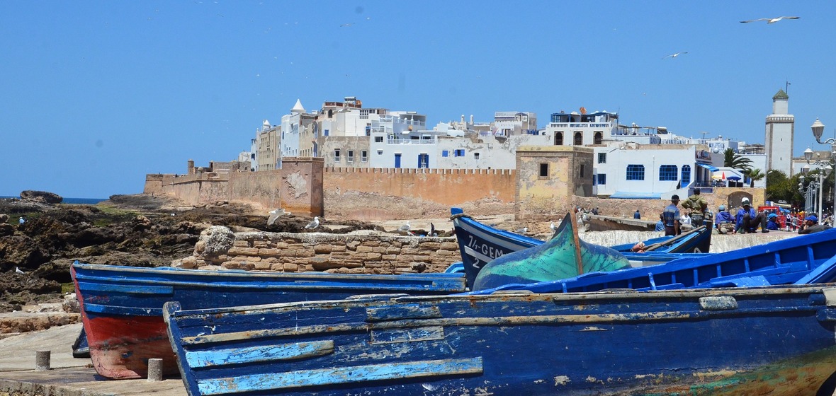 Photo of Essaouira