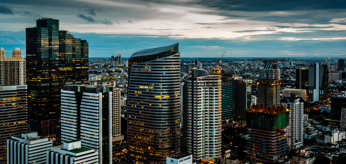 Photo of Bangkok