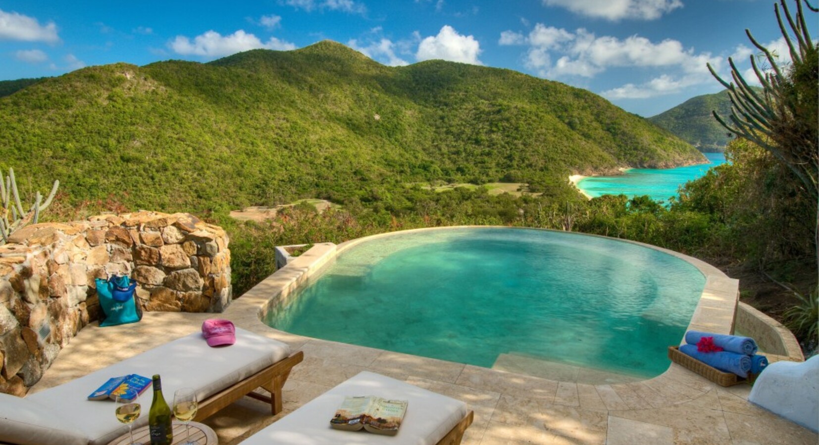 Photo de Guana Island