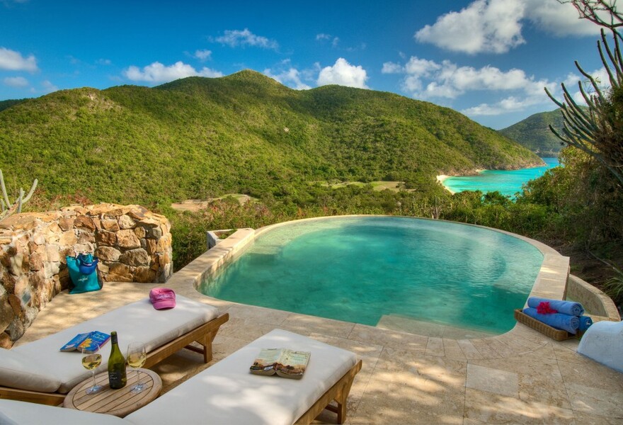 Guana Island