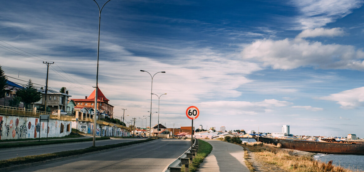 Foto von Punta Arenas