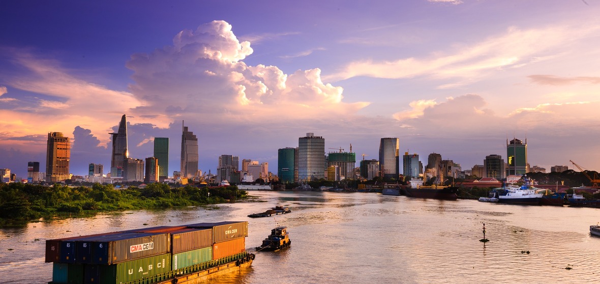 Photo of Ho Chi Minh City