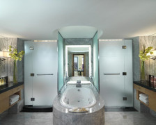 Les 5 meilleurs hôtels avec bain à remous dans les chambres à Boston