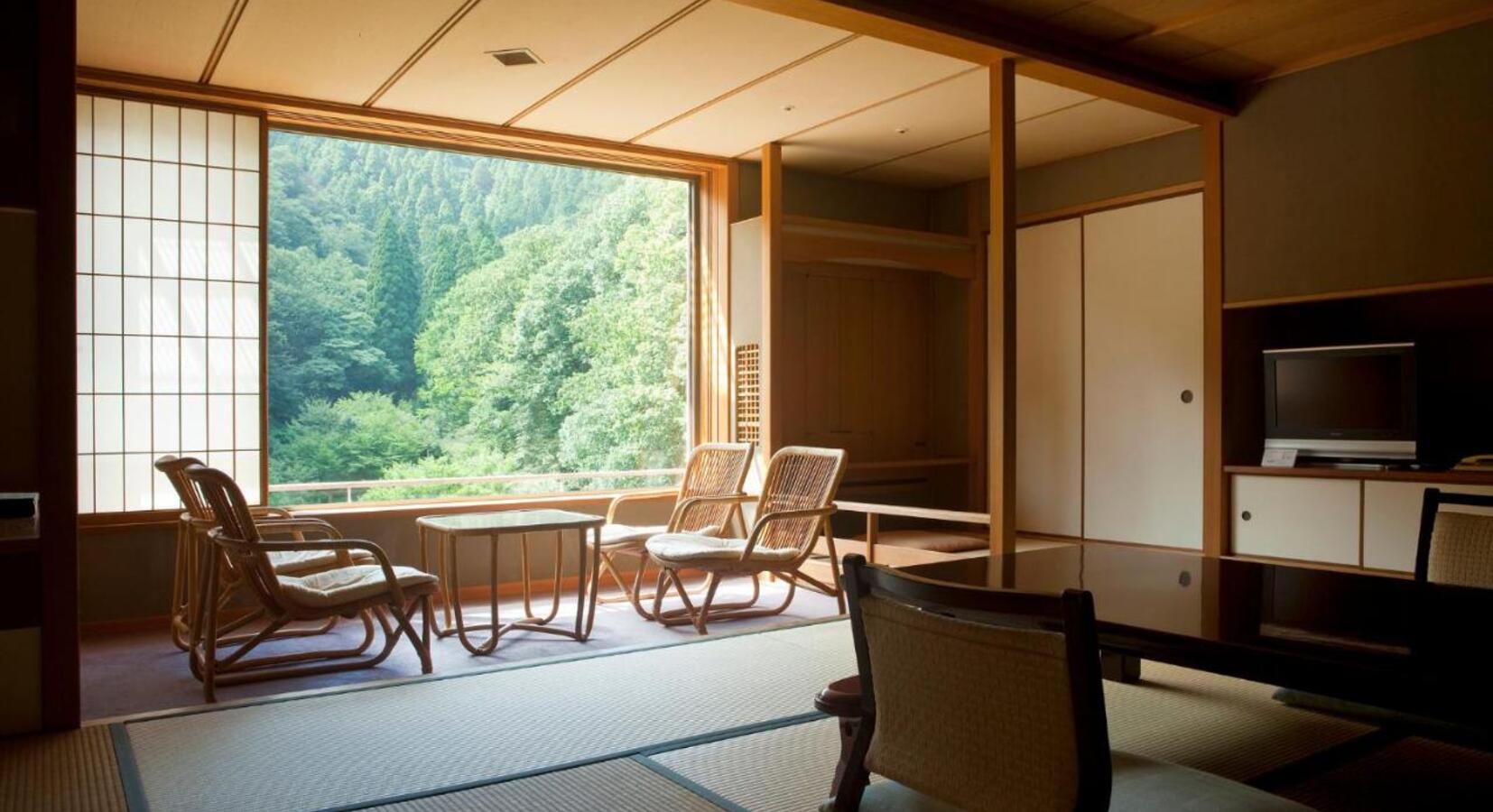 Japanese Style Guest Room