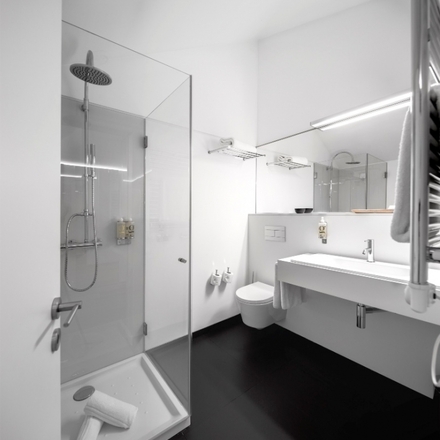 Bathroom interior