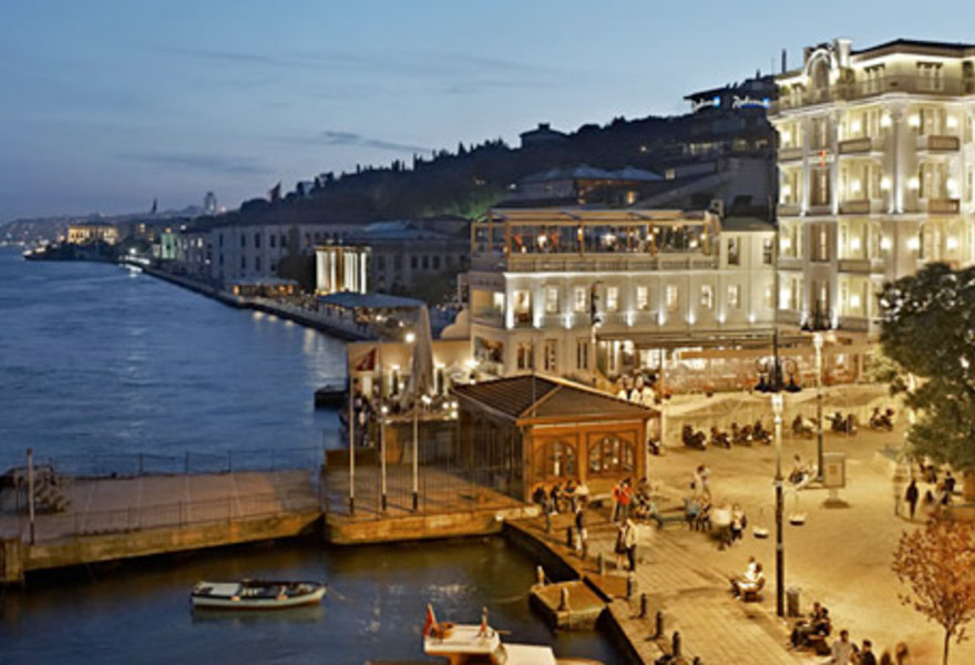 The Stay Bosphorus