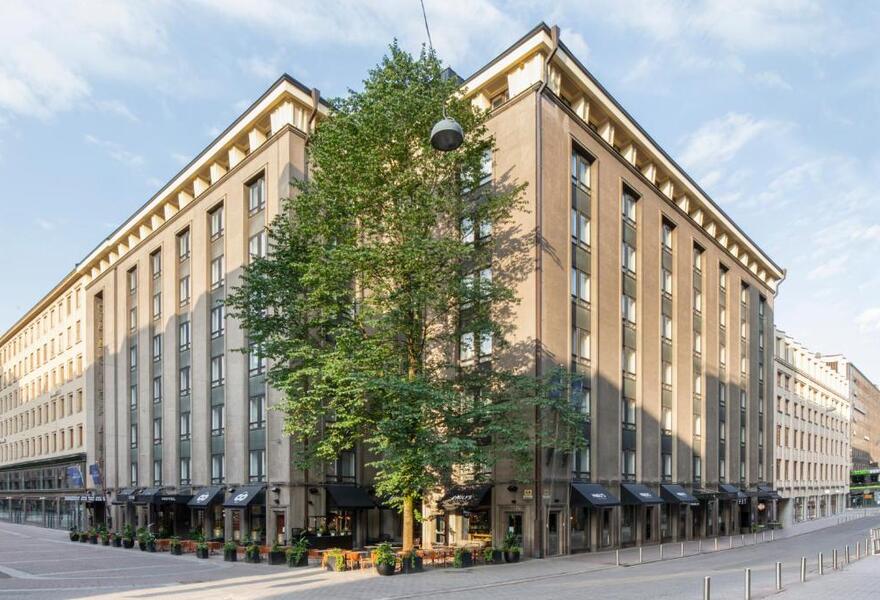 Solo Sokos Hotel Helsinki