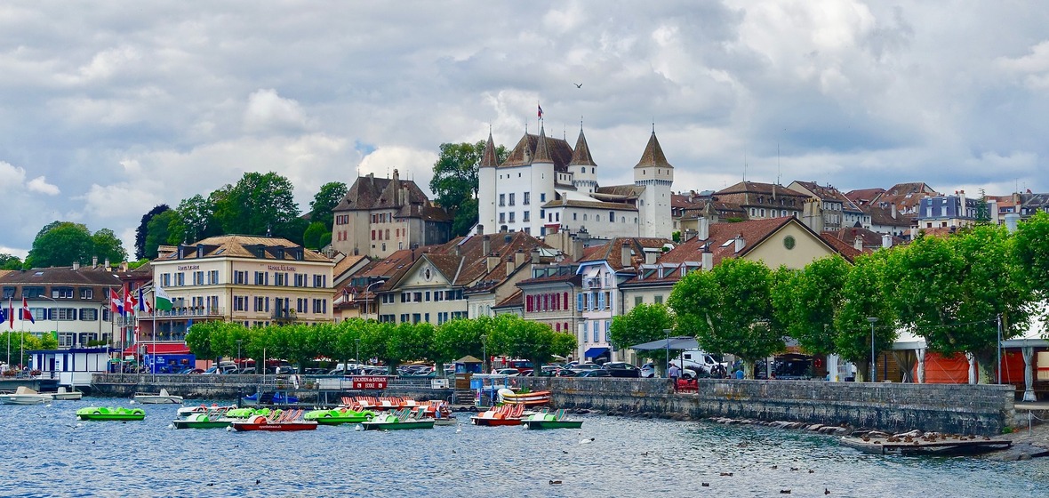 Photo of Nyon