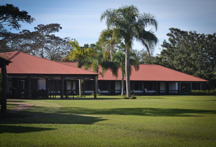 Aguapé Lodge