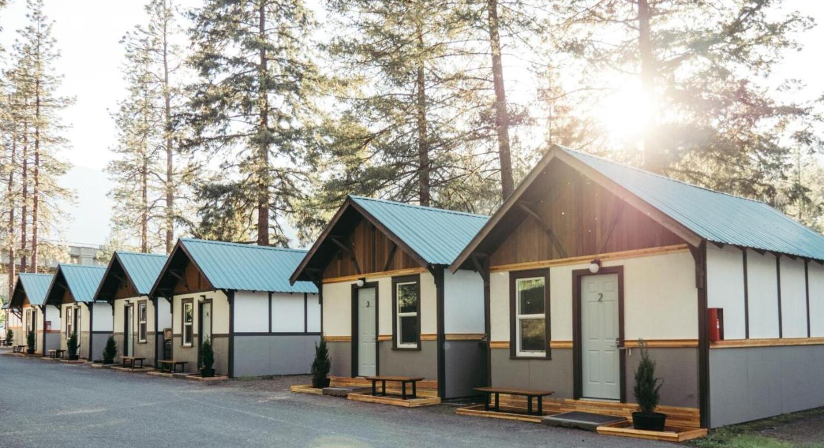 Cabins