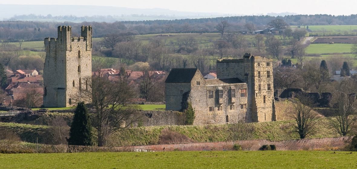 Photo de Helmsley