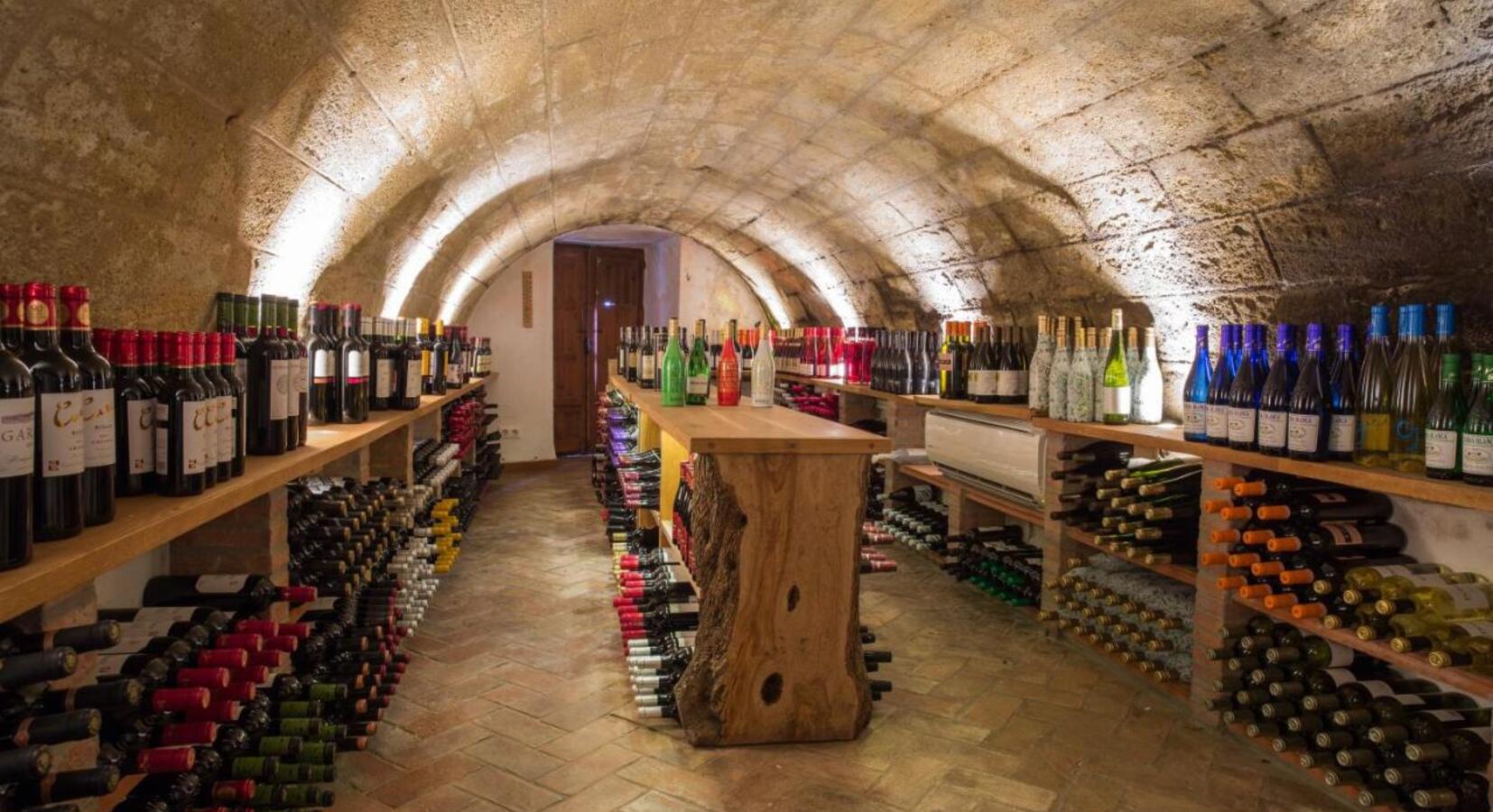 Wine Cellar