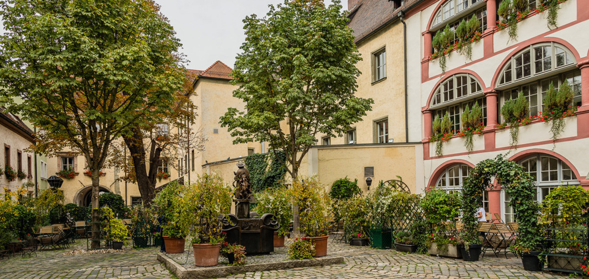 Foto von Regensburg