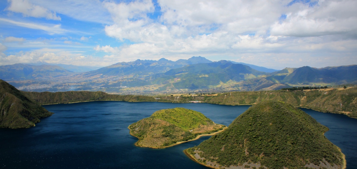 Photo of Otavalo