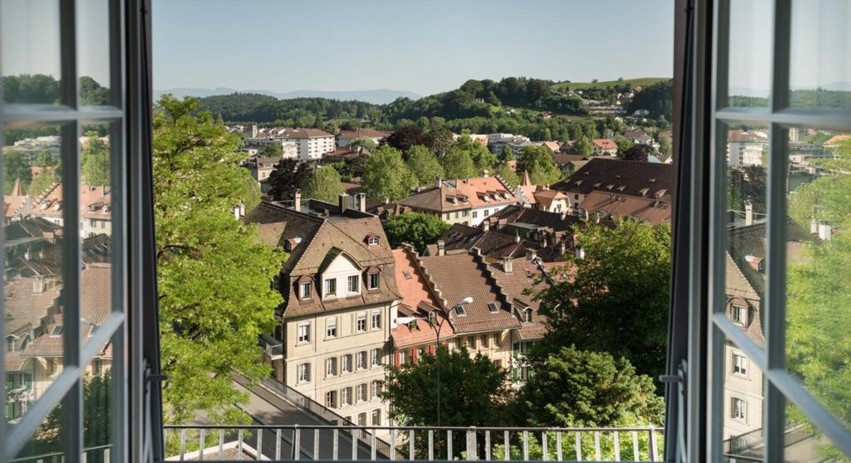 Bedroom View 