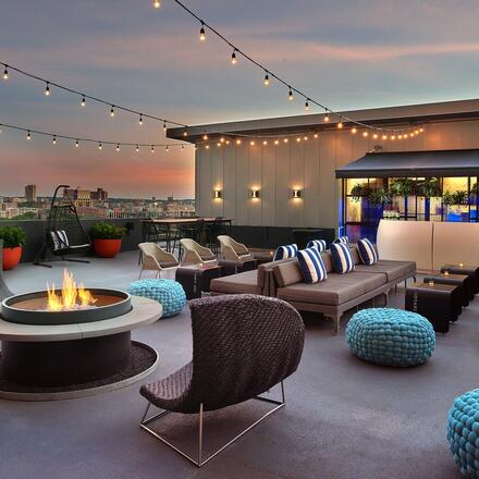 Rooftop Bar