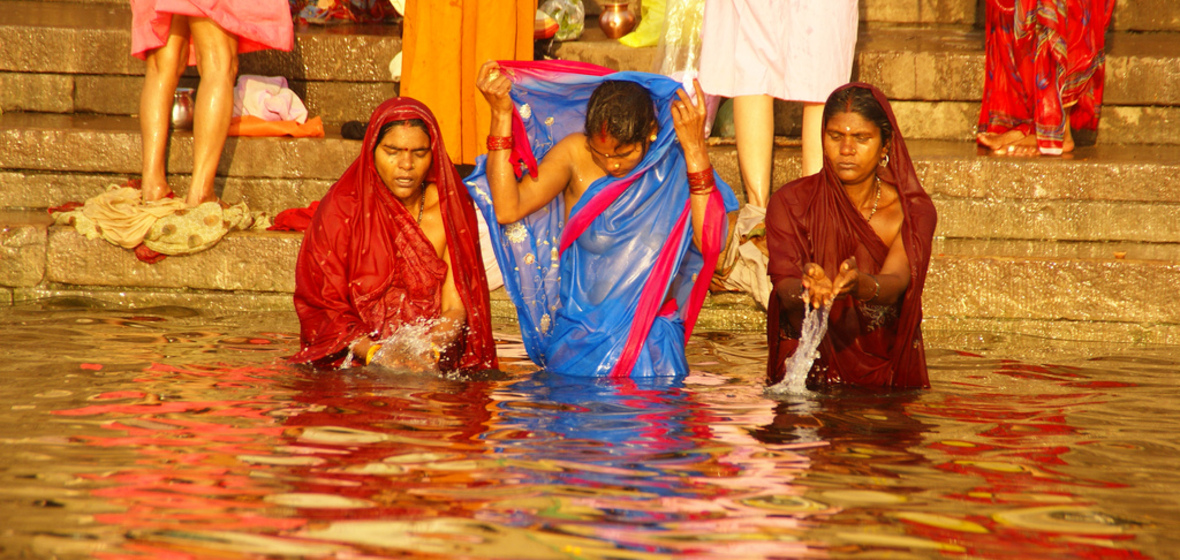 Photo de Varanasi