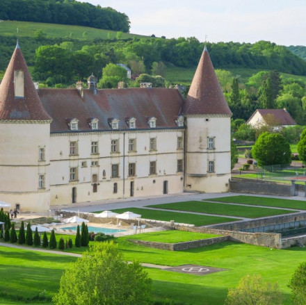 The 8 Best Family Hotels in Burgundy