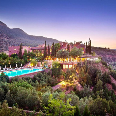 The 10 Best Kasbah Hotels in Morocco