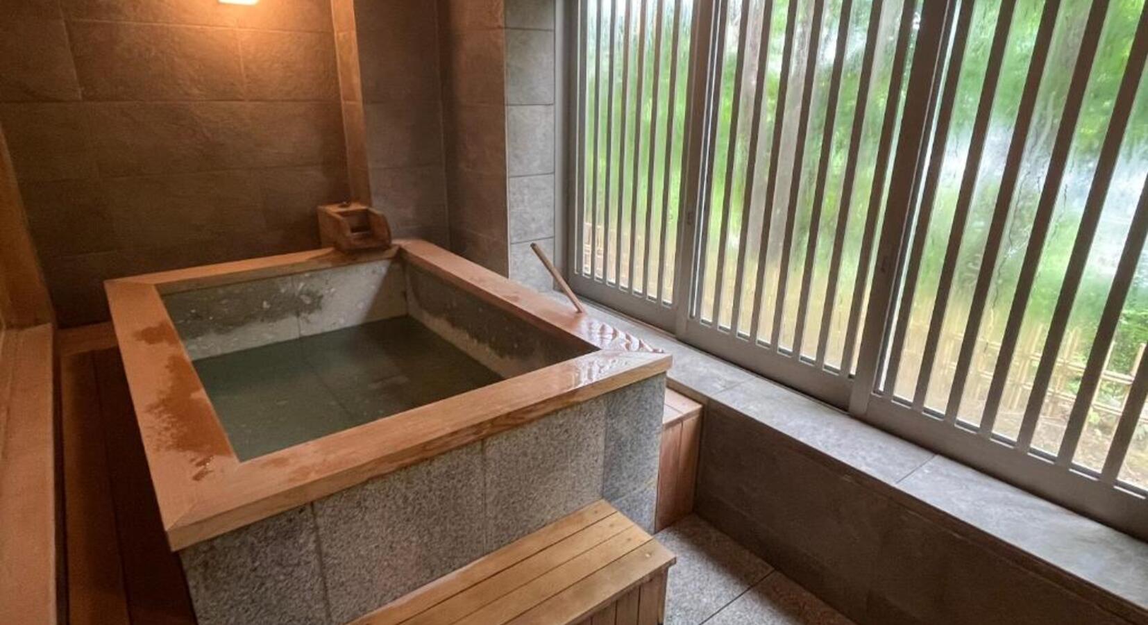 Private Onsen