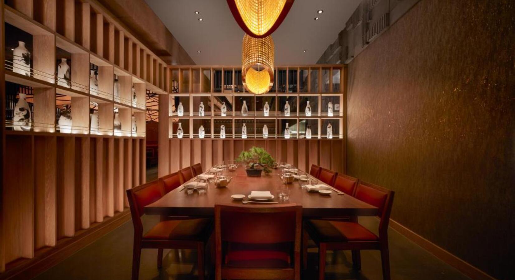 Private Dining