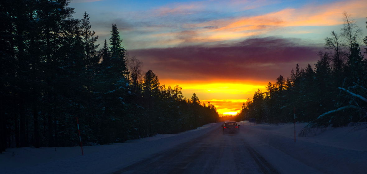 Foto von Lappland