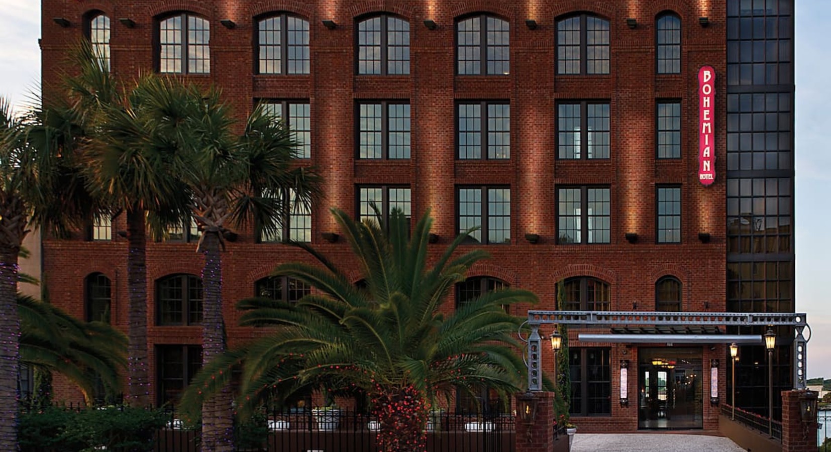 Foto von Bohemian Hotel Savannah Riverfront