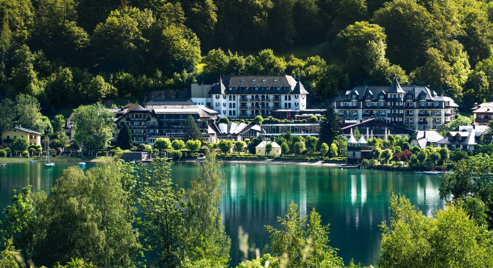 Photo of Ebner's Waldhof am See