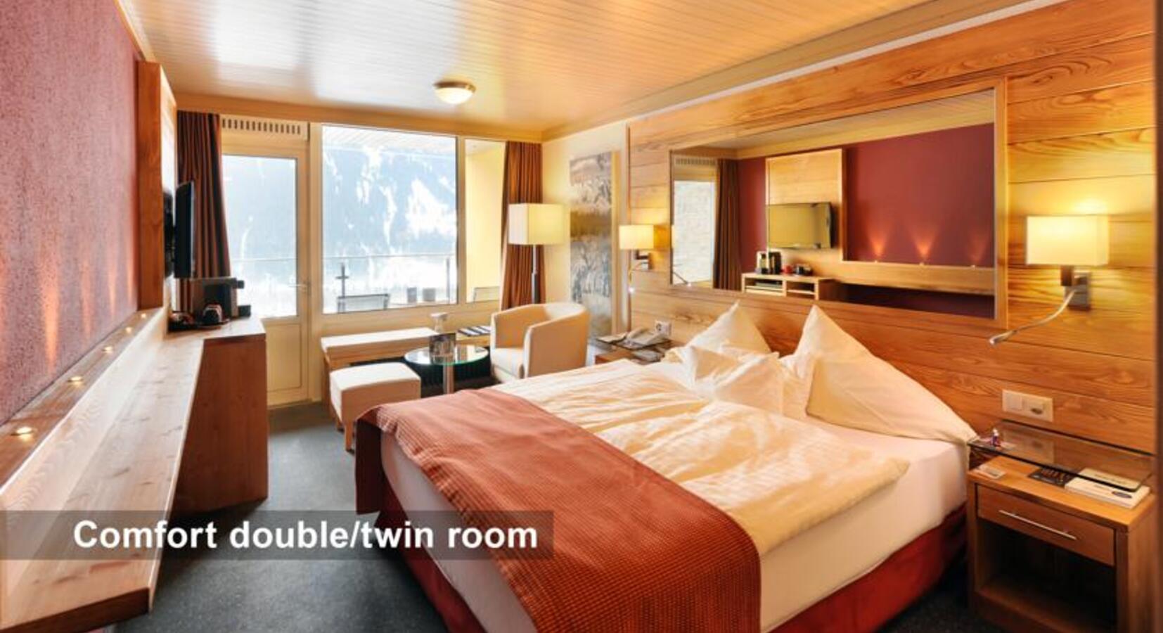 Double Room