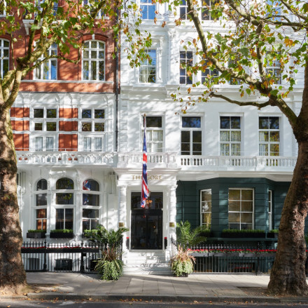 The 12 Best Hotels in Kensington, London