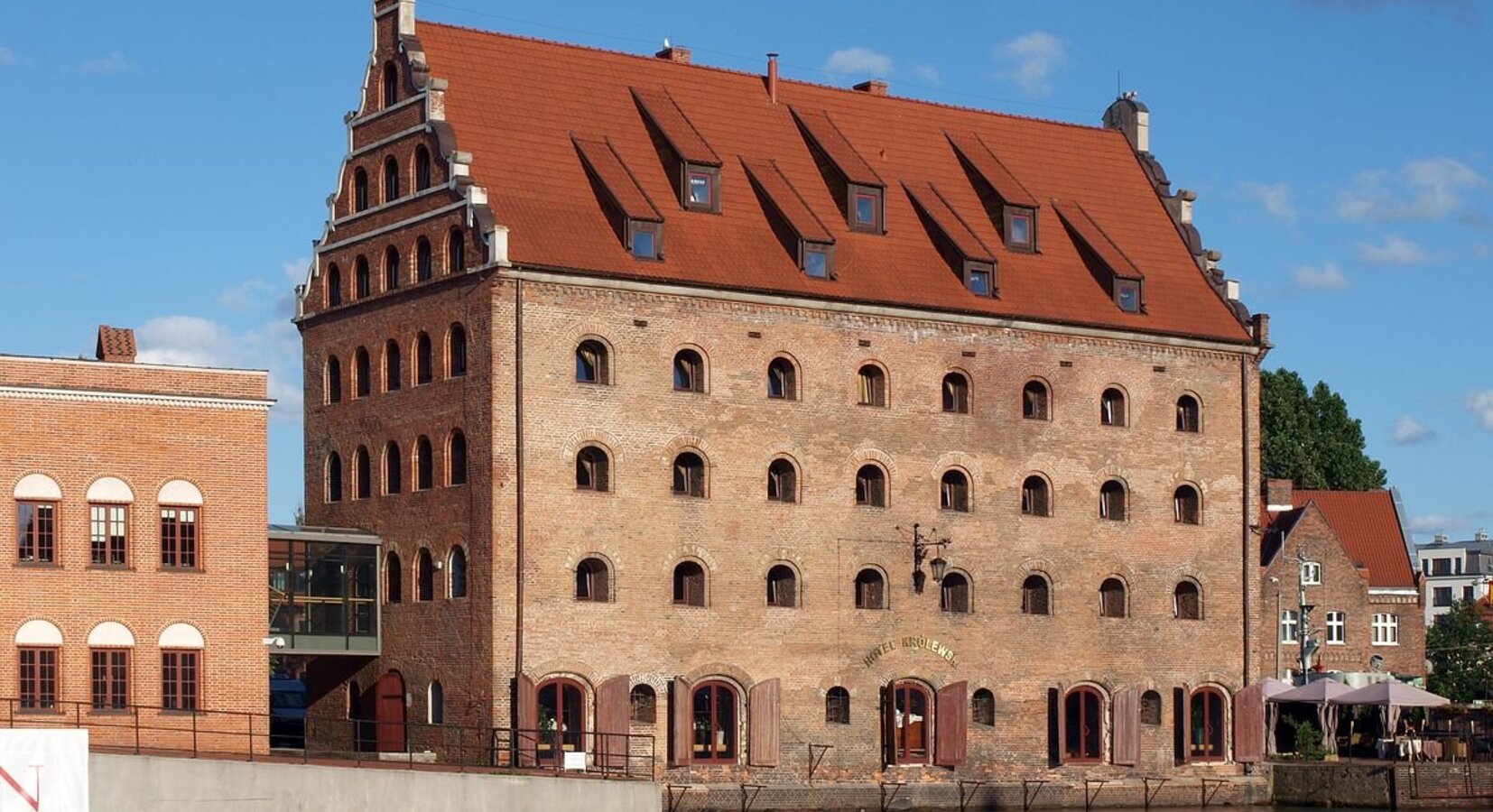 Photo de Hotel Gdansk